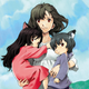 Illustration for article titled Cleverly Titled Anime Review: Wolf Children